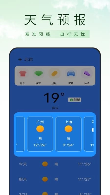 预报通手机版图2