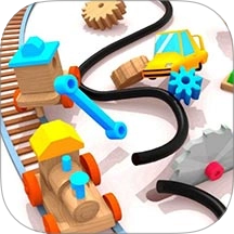 趣味传动链游戏