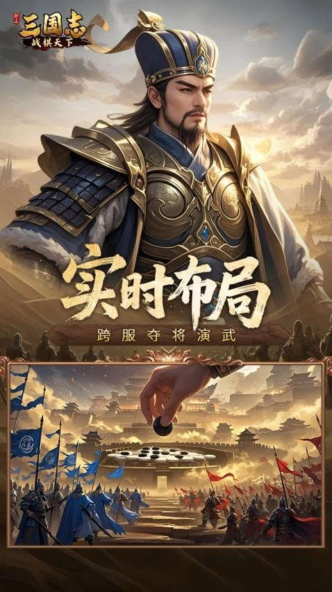 三国志战棋天下游戏