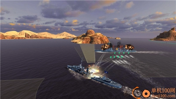 战舰世界闪击战国际版