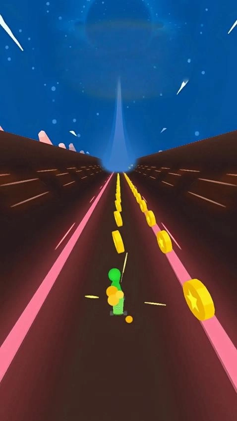 滑板大冒险游戏