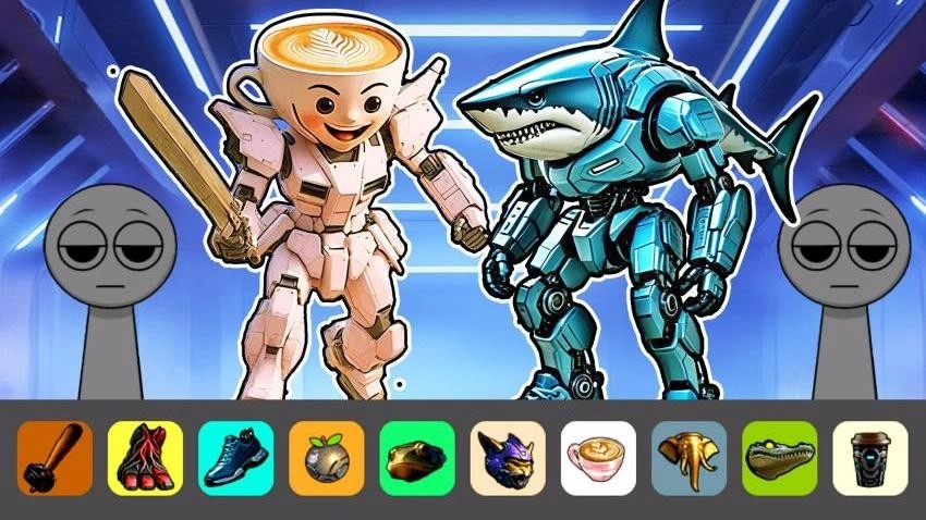 机甲山海经模组游戏(2)