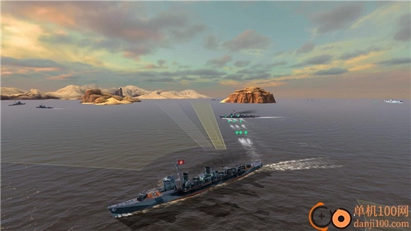 战舰世界闪击战国际版