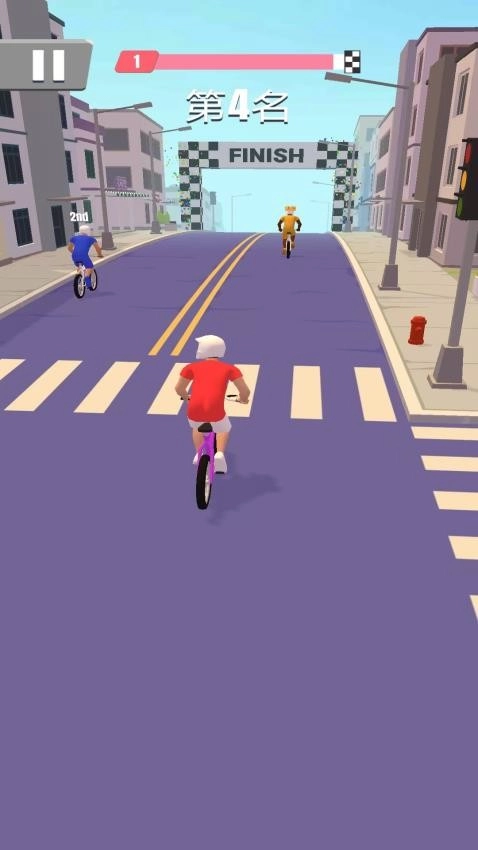 地平线狂飙游戏图1