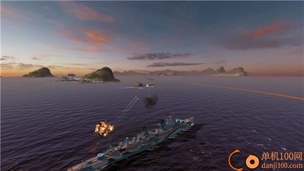 战舰世界闪击战国际版