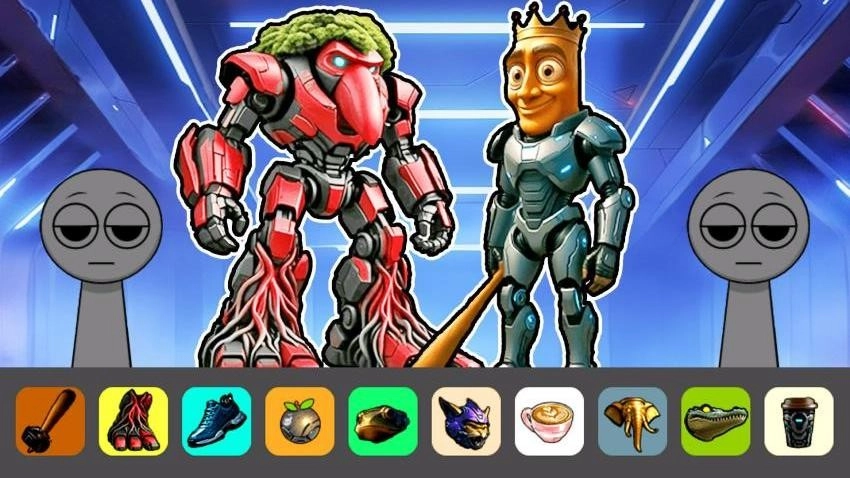 机甲山海经模组游戏(3)