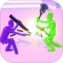 画个武器打倒你游戏