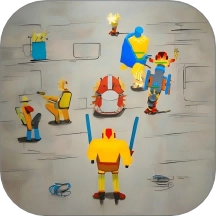 我爱找玩具游戏