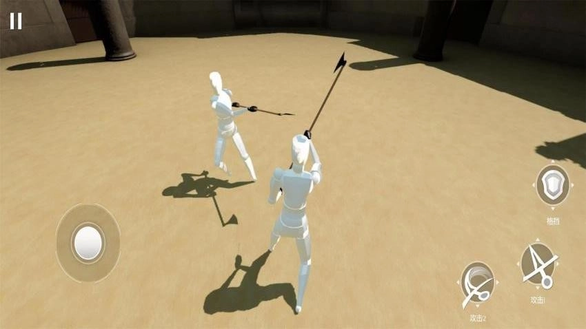 蠢蠢角斗士競(jìng)技場(chǎng)游戲截圖4