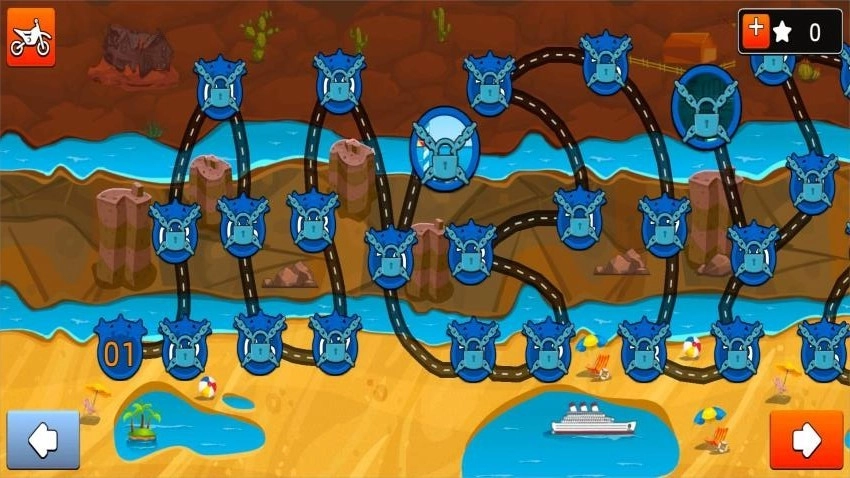 无敌飞车党游戏图4