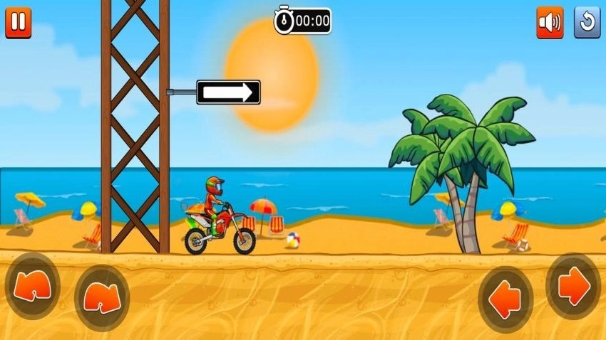 无敌飞车党游戏图2