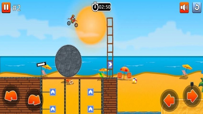 无敌飞车党游戏图5