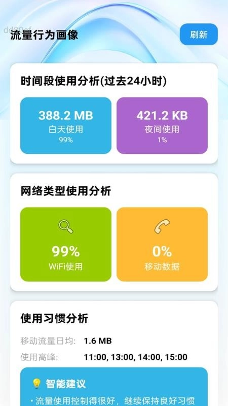 免費(fèi)流量通截圖1