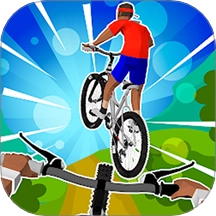 摩托特技极限闯关赛游戏