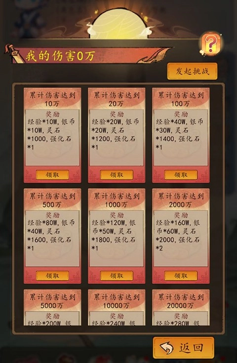 神医下山系统游戏图4