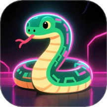 大蛇贪吃小蛇游戏