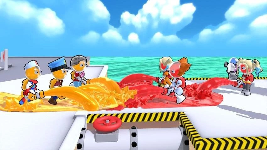 我的水上世界游戏