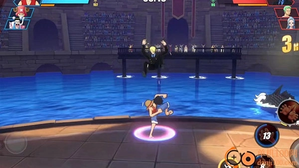 航海王热血航线国际服