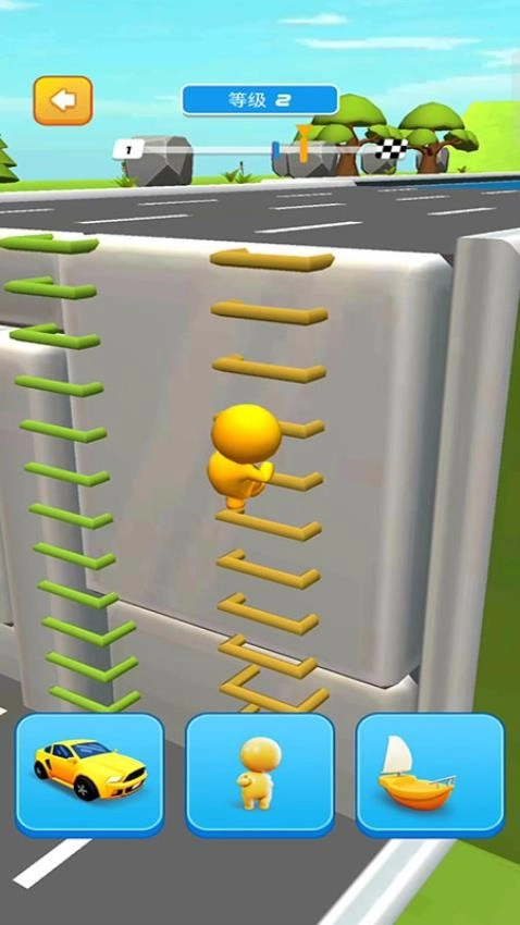 变形运动会游戏图1