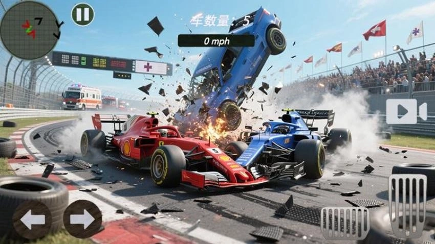 车祸模拟大师游戏(1)