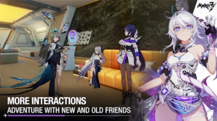 崩坏3国际版图1