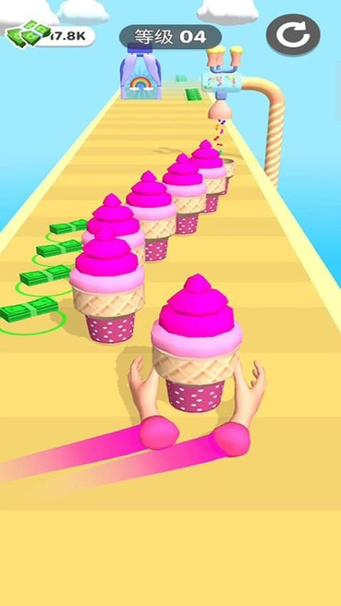 甜点梦想家游戏图5