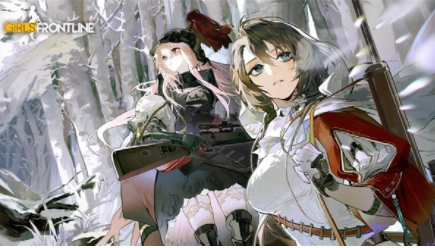 少女前线国际版图1