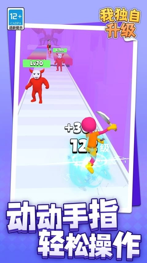 我独自升级游戏2