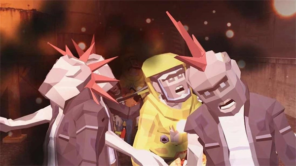 死亡丧尸战争游戏