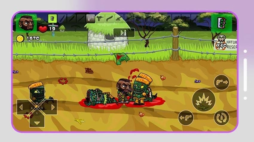 蜜瓜游乐场游戏图3