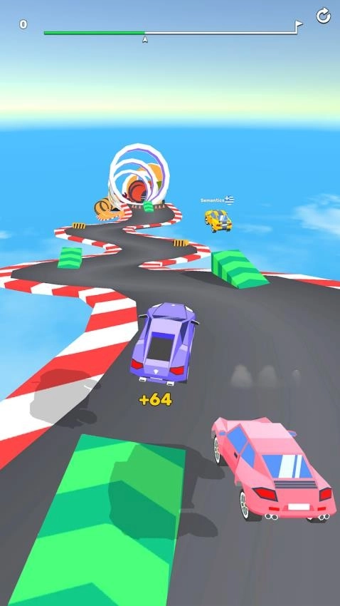 登山极限赛车图2