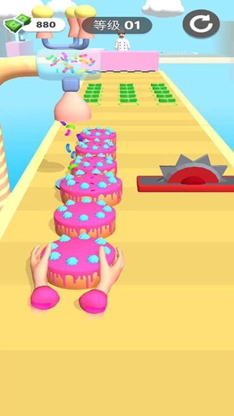 甜点梦想家游戏图1