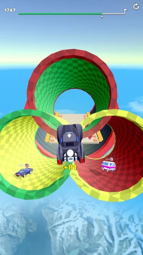 登山极限赛车图3