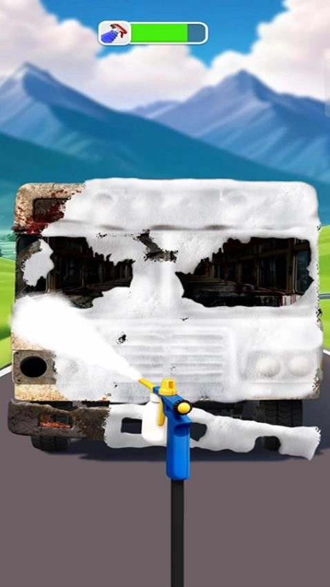 汽车修理模拟器游戏图1