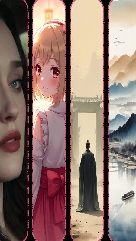 AI绘画图像创作智能工具免费版