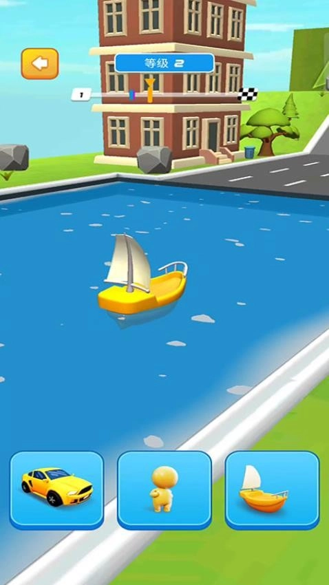 变形运动会游戏图3