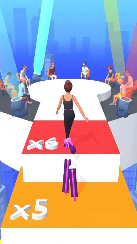 劈叉女孩游戏图5