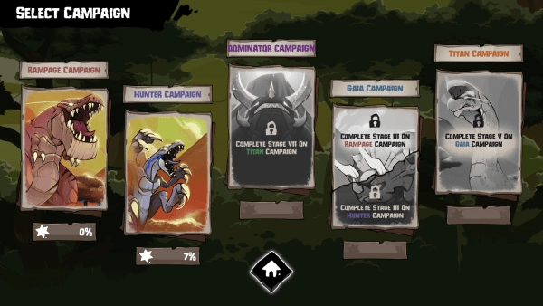 恐龙大战侏罗纪战争游戏图2