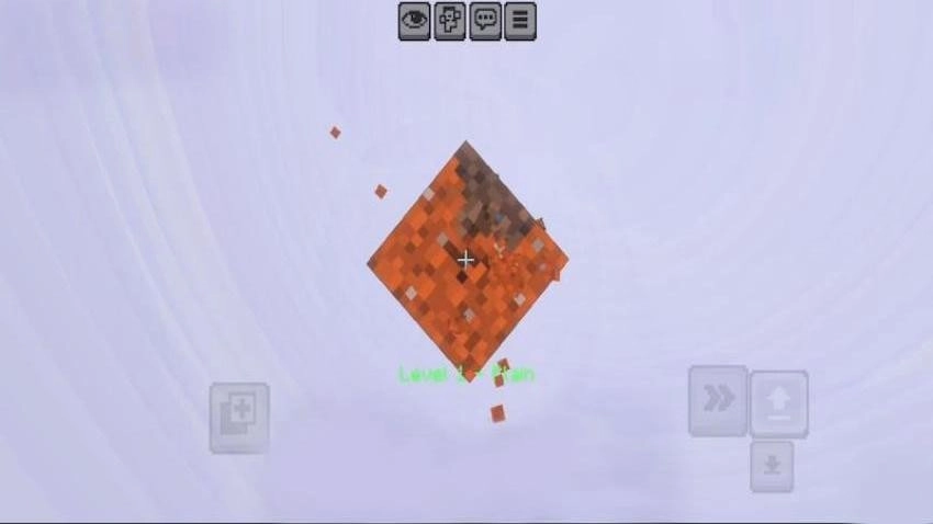 像素一格空岛生存游戏