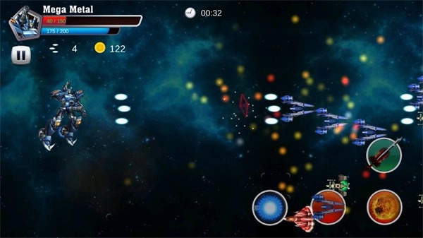 機(jī)器人戰(zhàn)爭(zhēng)2游戲(RobotBattle2)截圖0