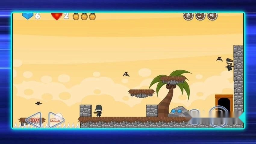 士兵逃亡游戏(1)