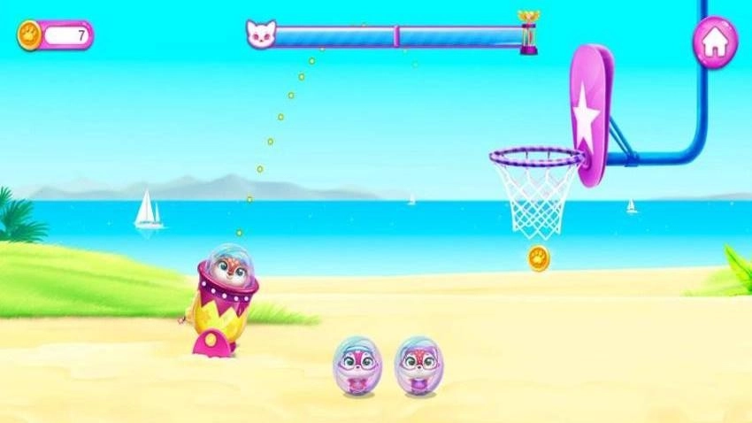 小小宠物乐园游戏