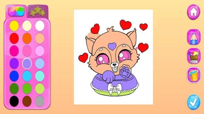 小小宠物乐园游戏