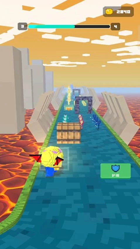 怪物进化大师游戏(4)