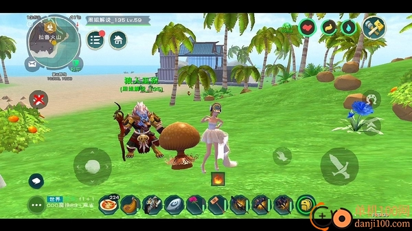 创造与魔法国际服