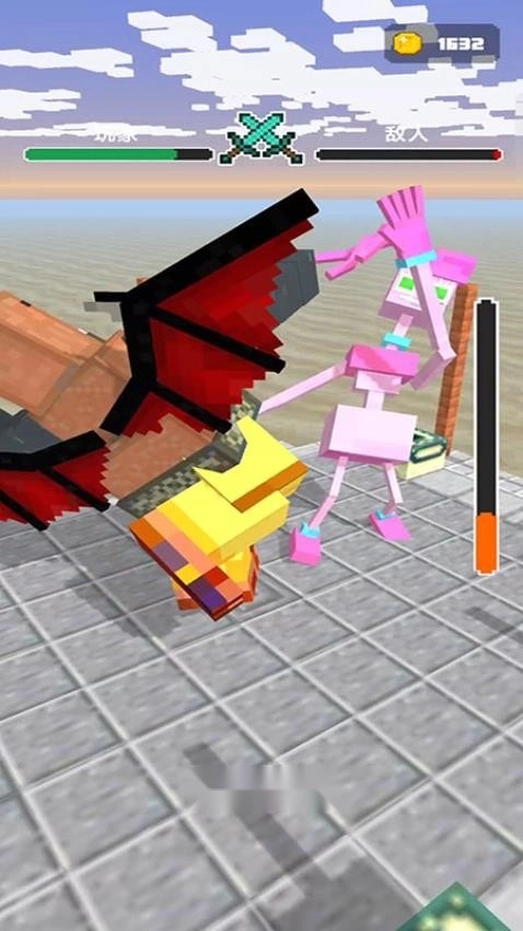 怪物进化大师游戏(3)