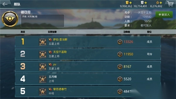 战舰猎手国际服