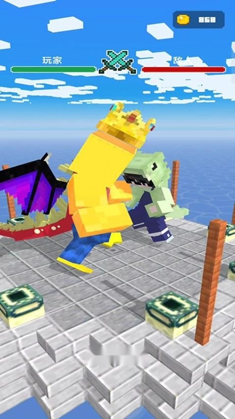 怪物进化大师游戏(5)