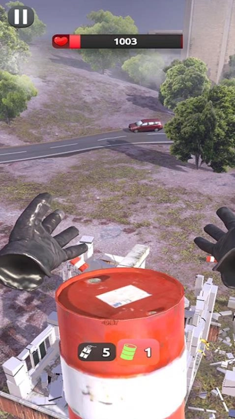 破坏拆迁队游戏