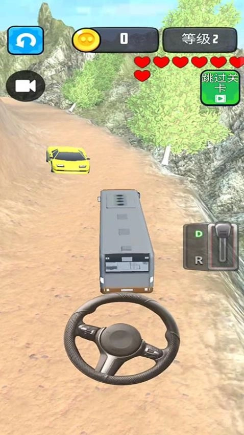 模拟都市卡车游戏图2